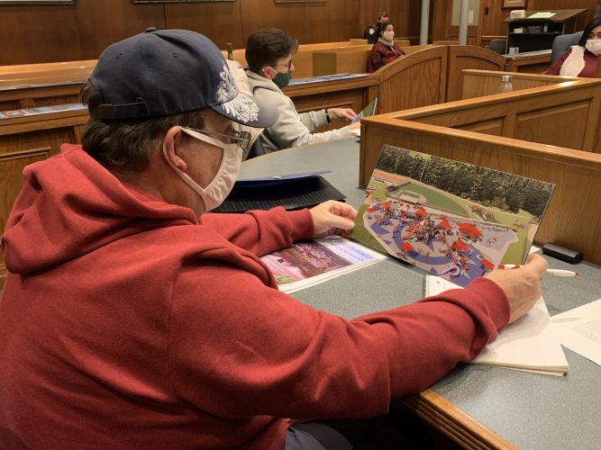 Steubenville park board resurrects Miracle Field plans | News, Sports, Jobs - Vimarsana News